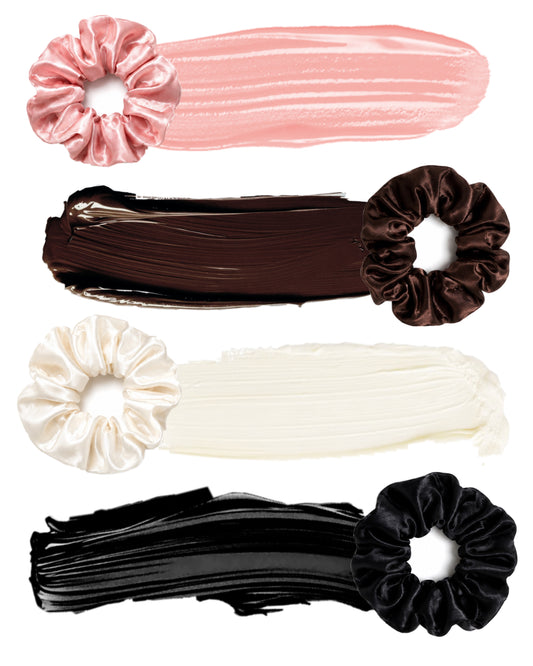 The Essential Satin Set