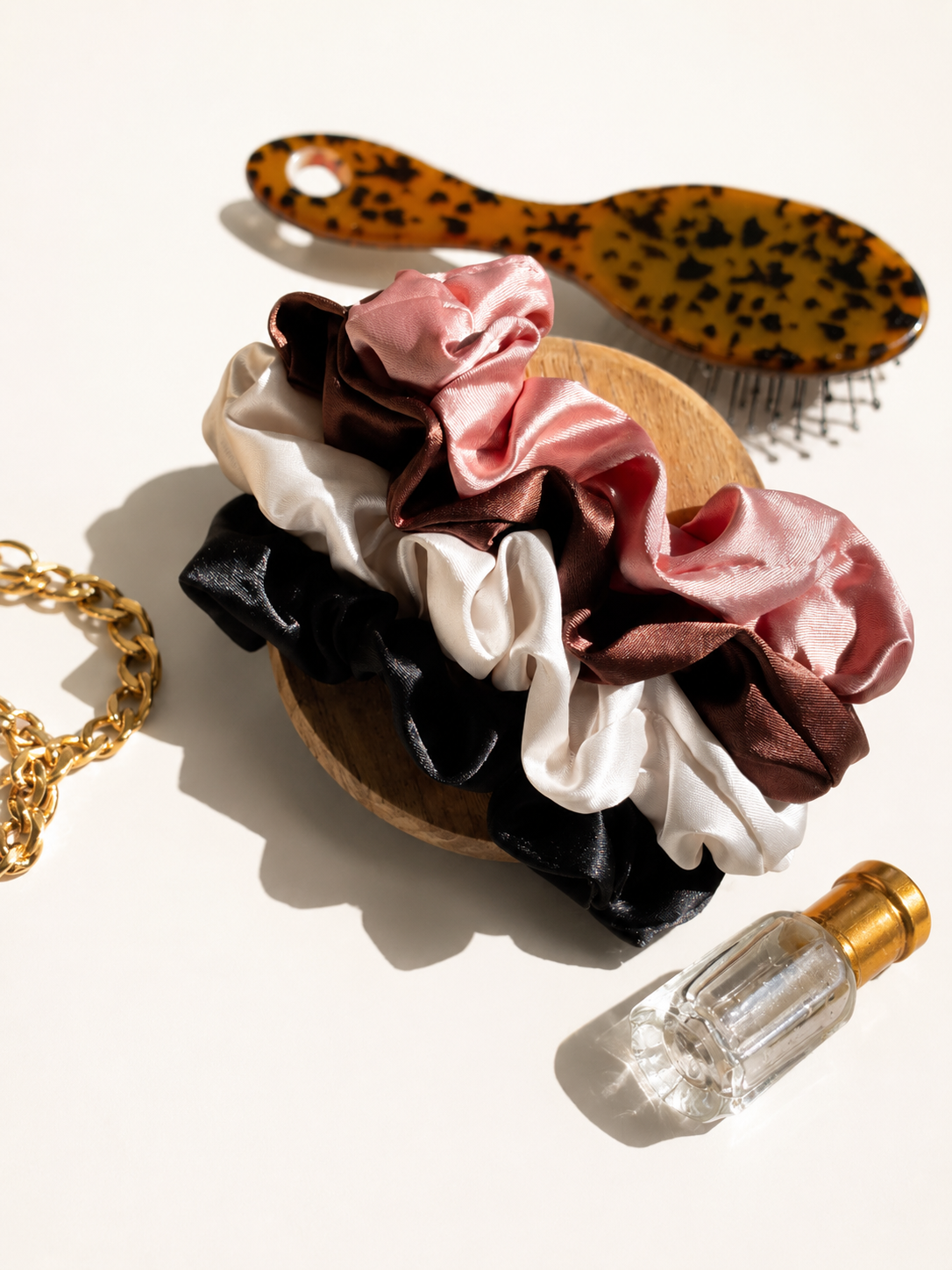 The Essential Satin Set