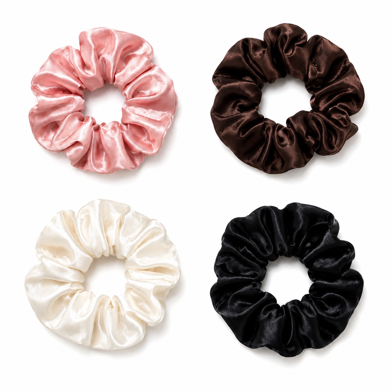 The Essential Satin Set